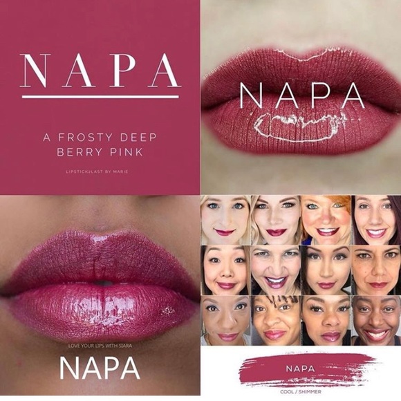 LipSense Other - Napa Lipsense